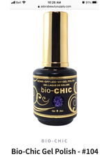 BIO CHIC Bio Chic # 101-105