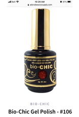 BIO CHIC Bio Chic # 106-110