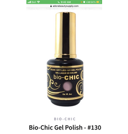 BIO CHIC Bio Chic # 126-130