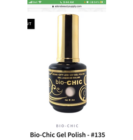 BIO CHIC Bio Chic # 131-135