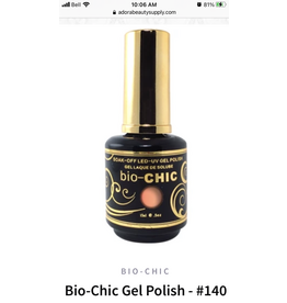 BIO CHIC Bio Chic # 136-140