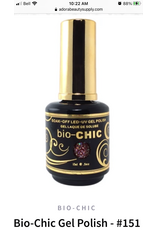 BIO CHIC Bio Chic # 151-155