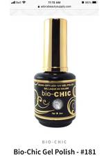 BIO CHIC Bio Chic # 181-185
