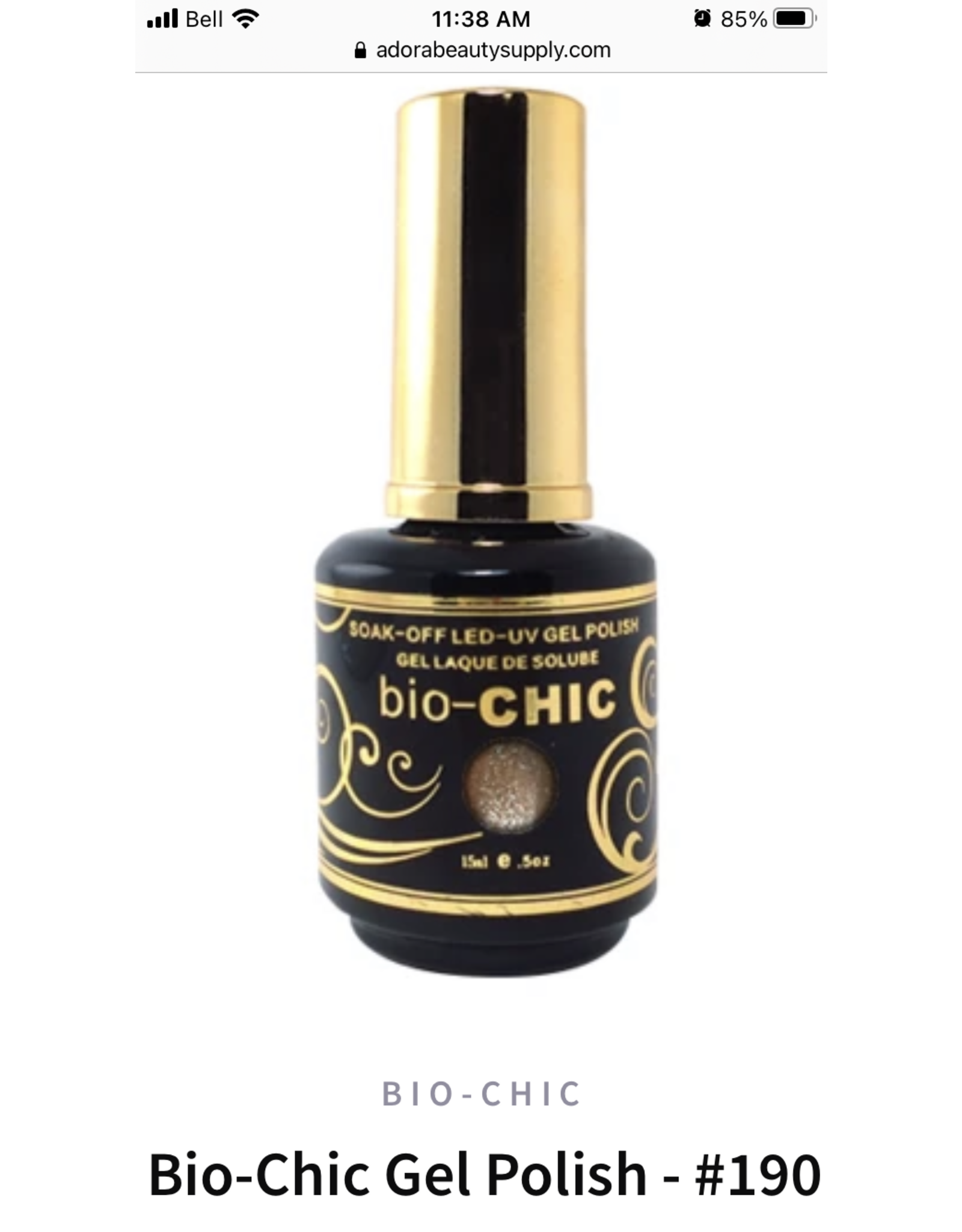 BIO CHIC Bio Chic # 643