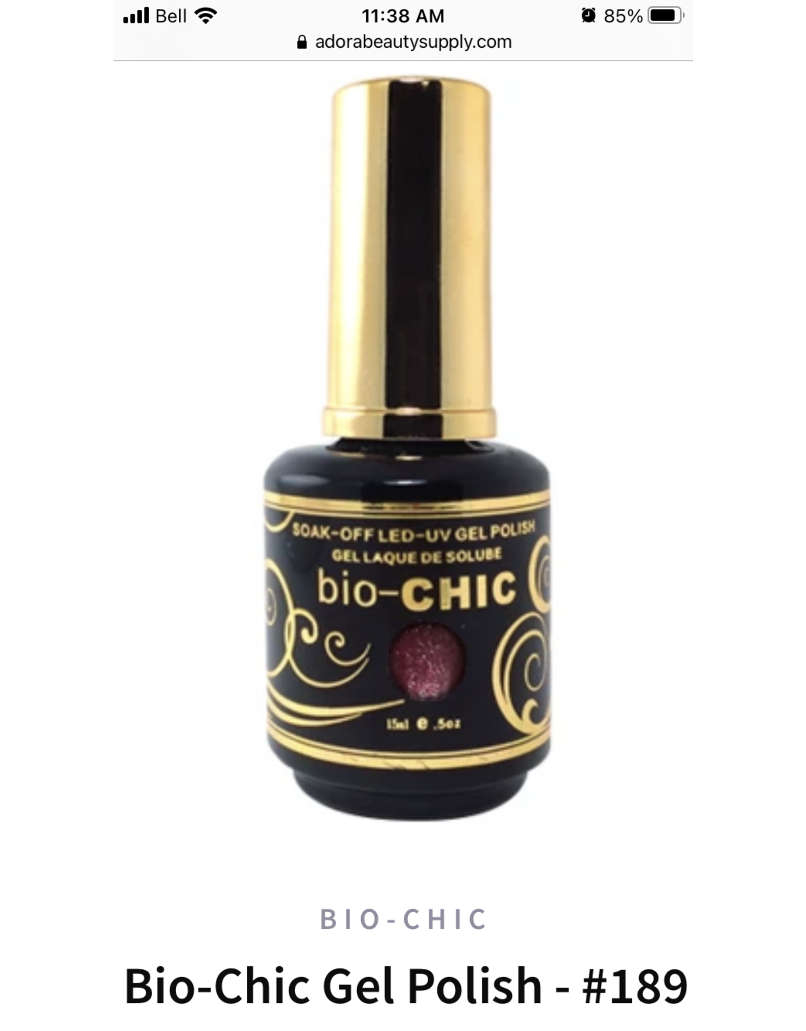 BIO CHIC Bio Chic # 643