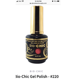 BIO CHIC Bio Chic # 216-220
