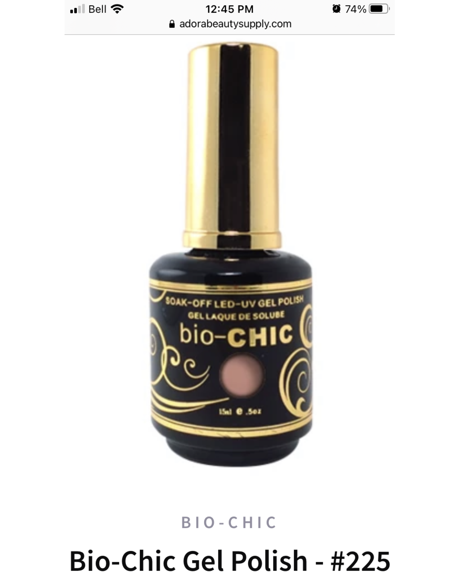 BIO CHIC Bio Chic # 027