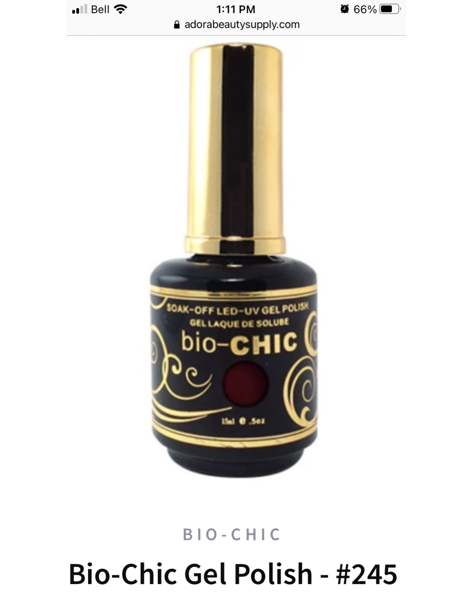 BIO CHIC Bio Chic # 032