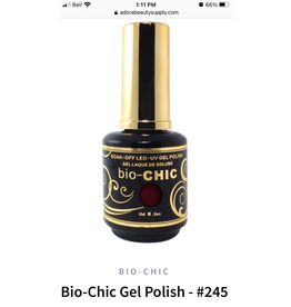 BIO CHIC Bio Chic # 241-245