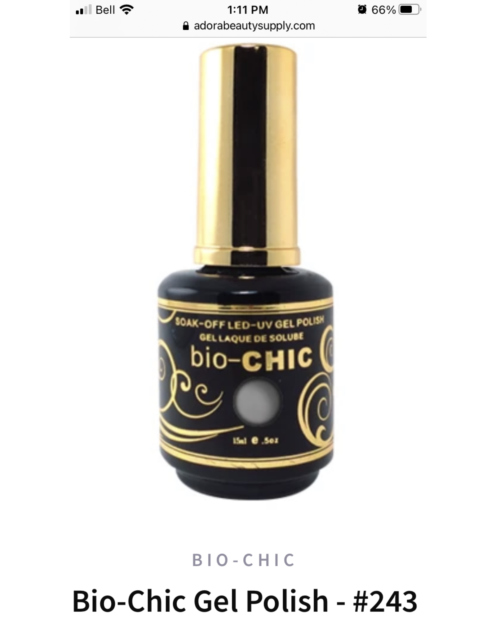 BIO CHIC Bio Chic # 032