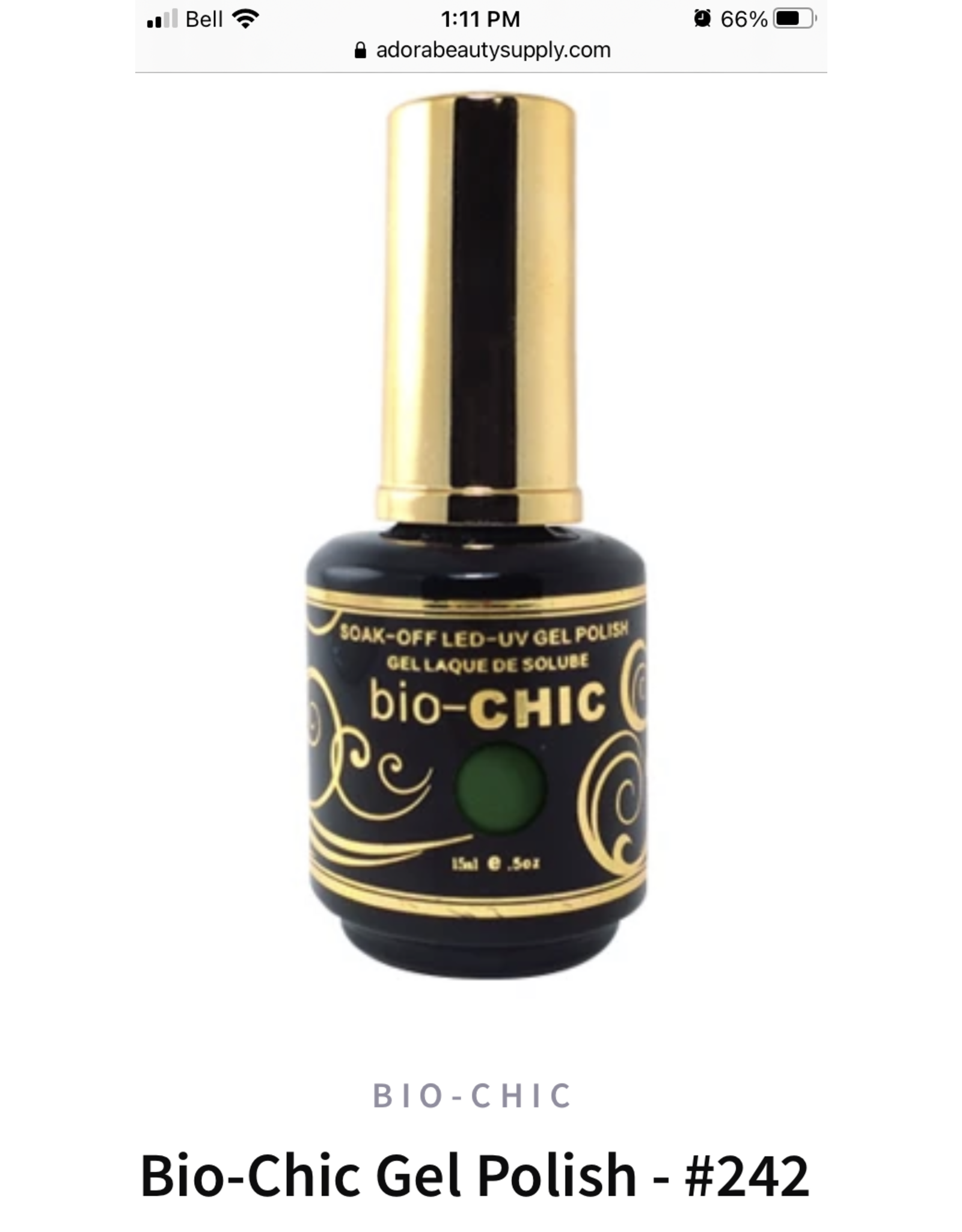 BIO CHIC Bio Chic # 032