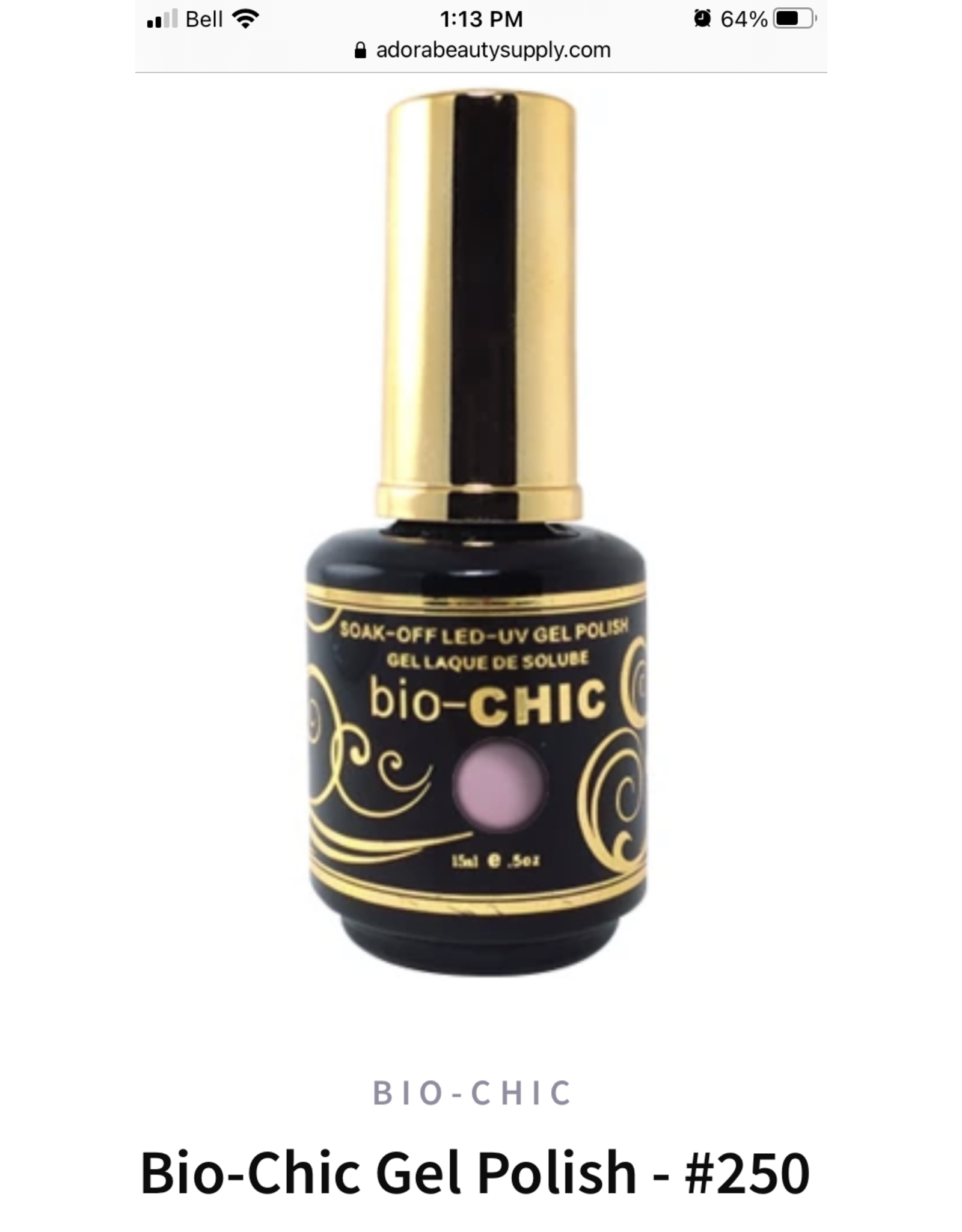 BIO CHIC Bio Chic # 033