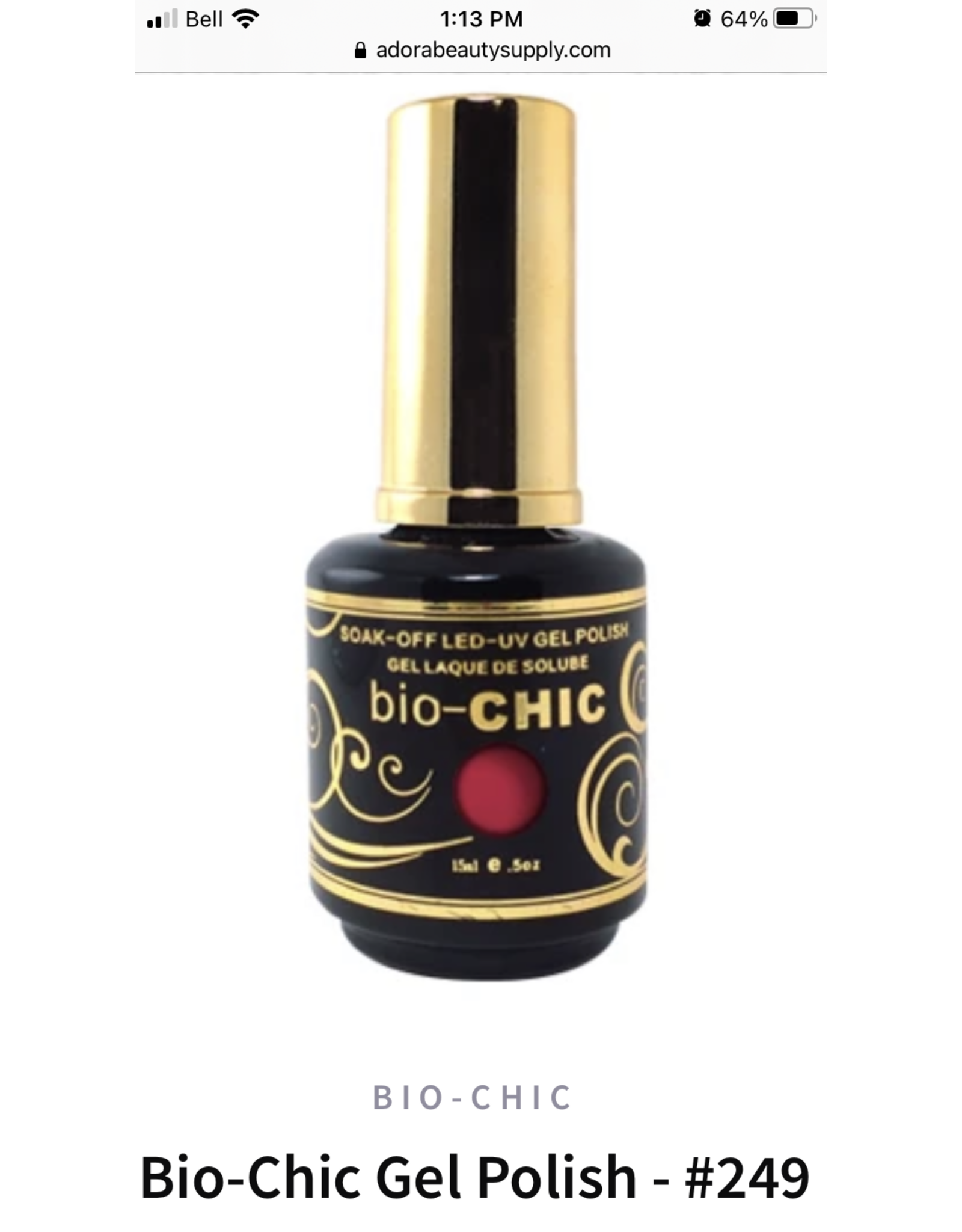 BIO CHIC Bio Chic # 033