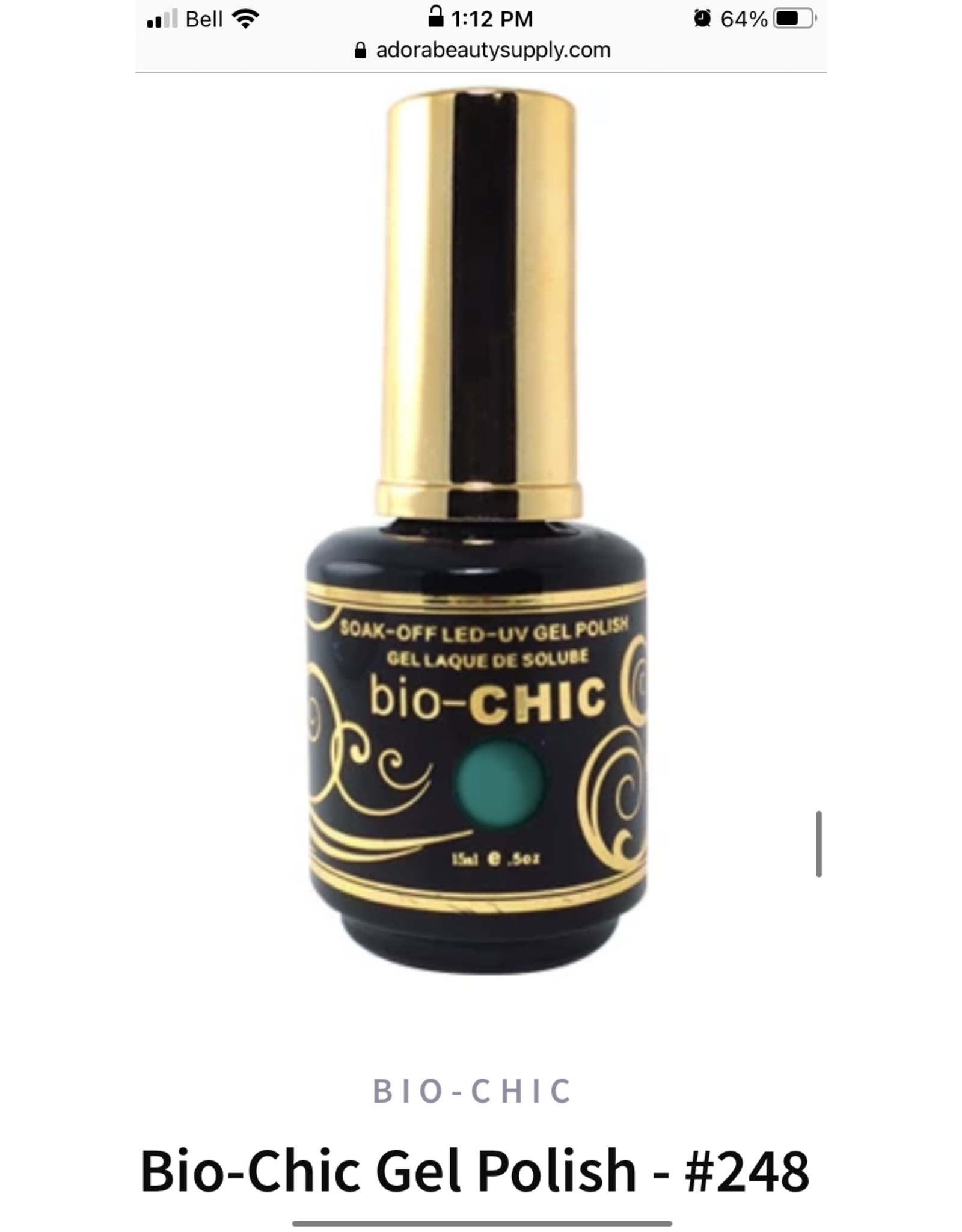 BIO CHIC Bio Chic # 033