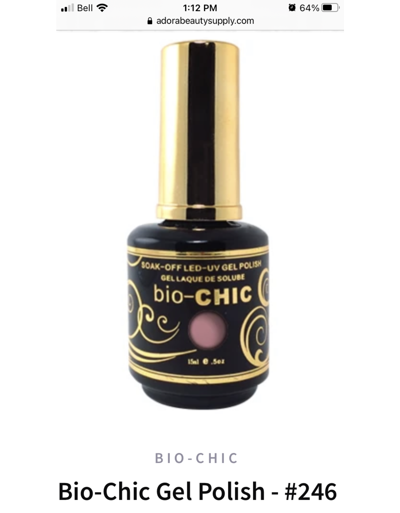 BIO CHIC Bio Chic # 033