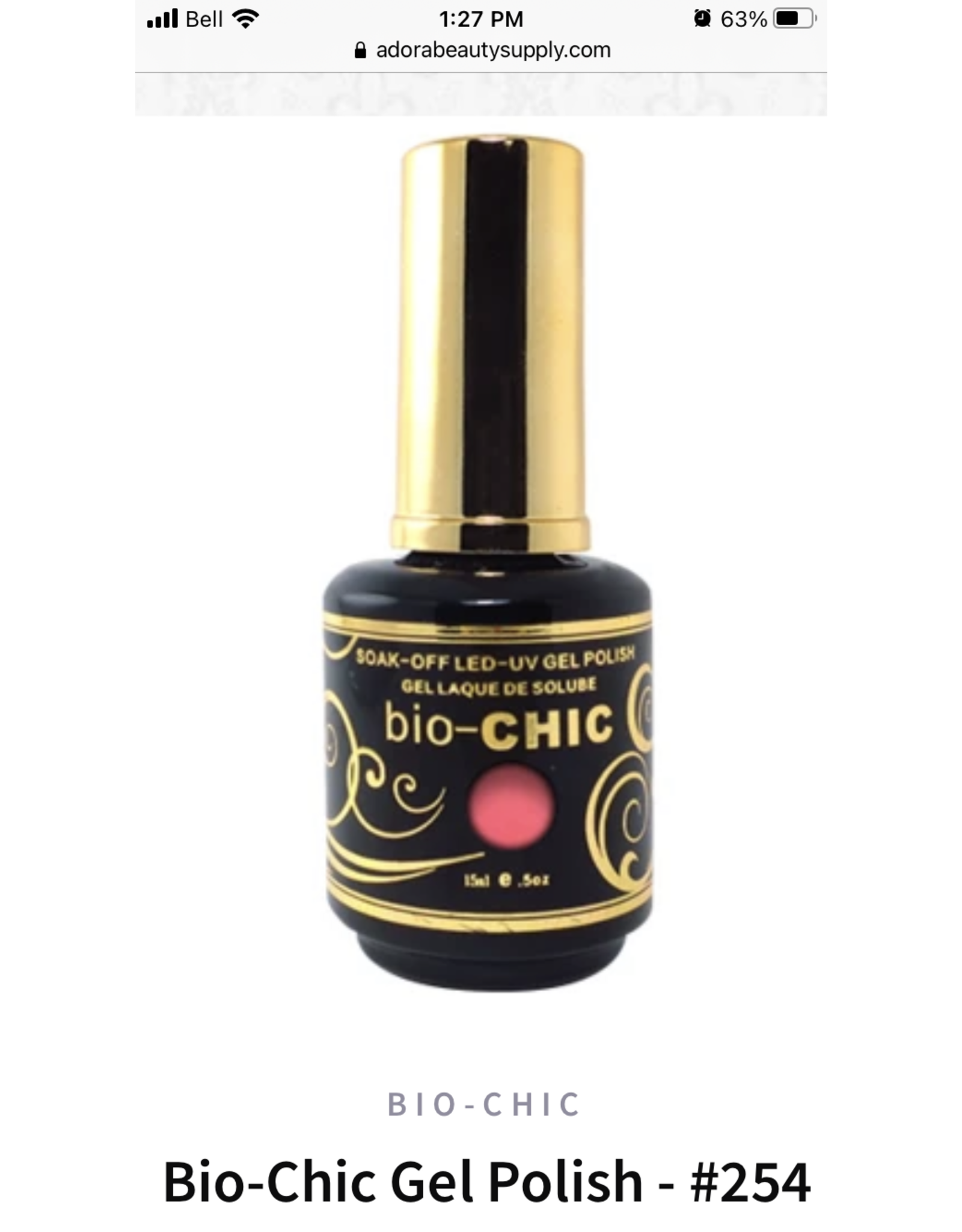 BIO CHIC Bio Chic # 034