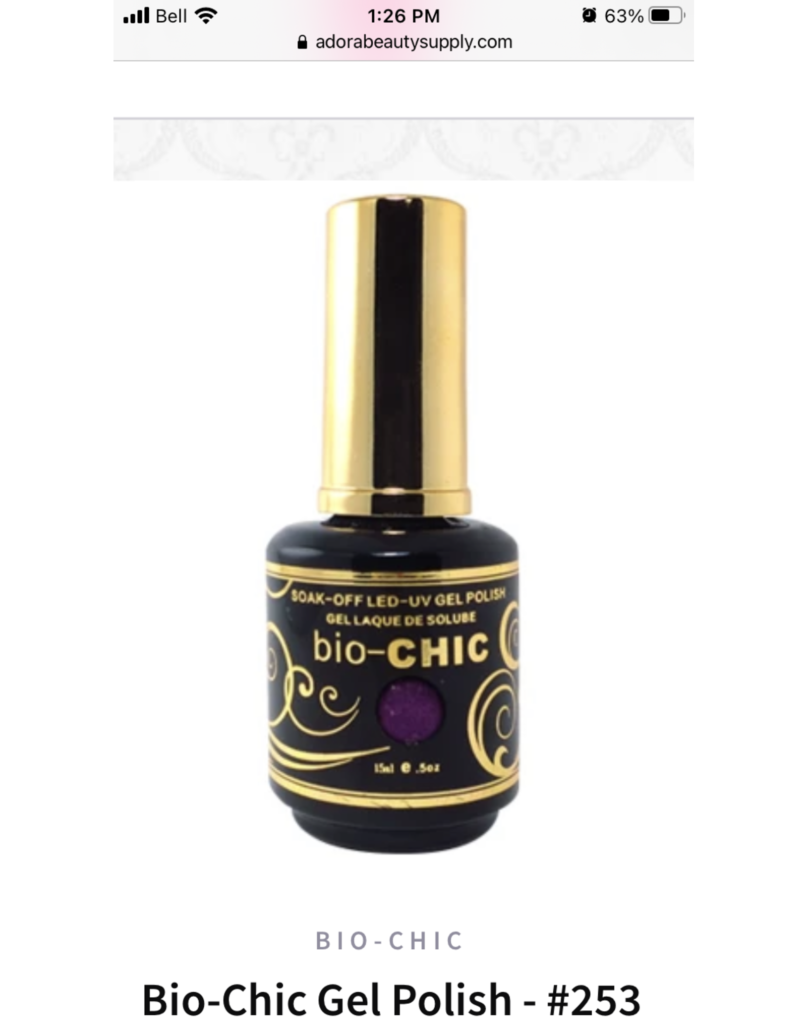 BIO CHIC Bio Chic # 034