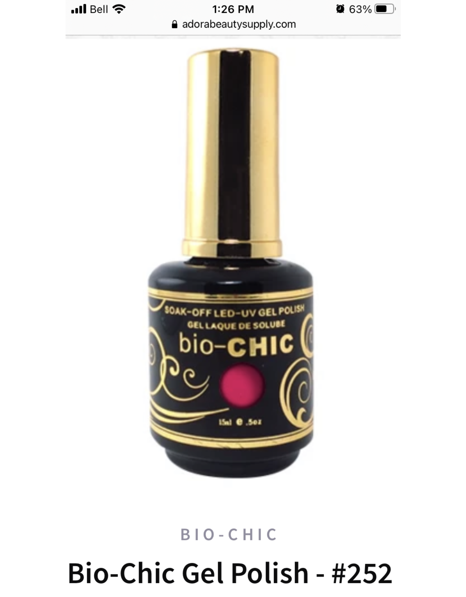 BIO CHIC Bio Chic # 034