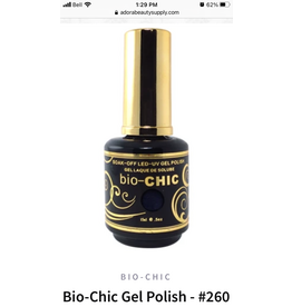 BIO CHIC Bio Chic # 256-260
