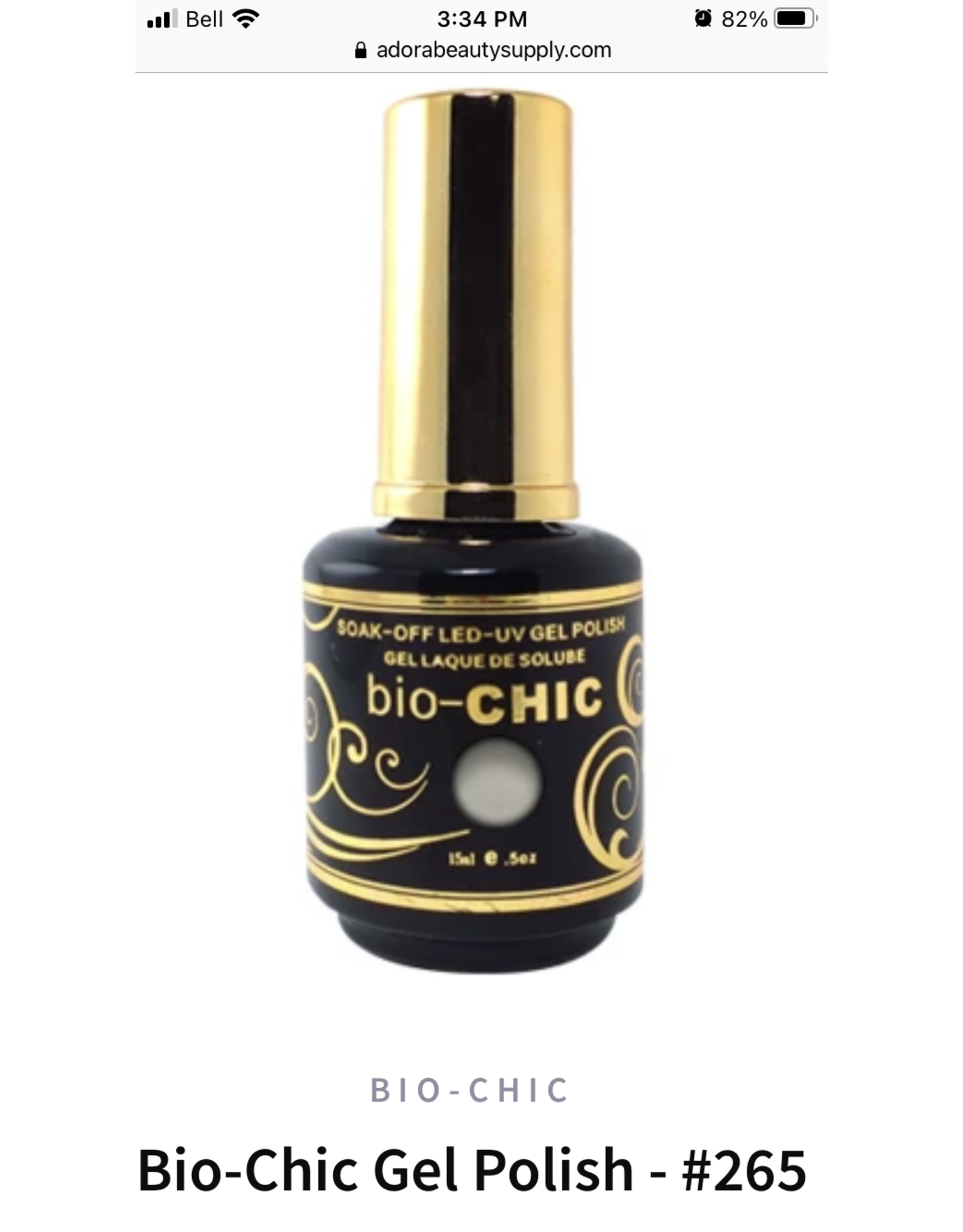 BIO CHIC Bio Chic # 036