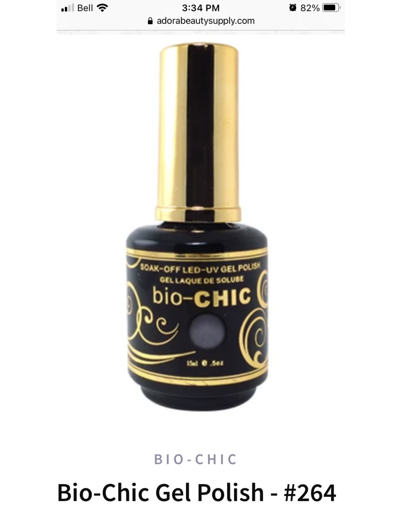 BIO CHIC Bio Chic # 036