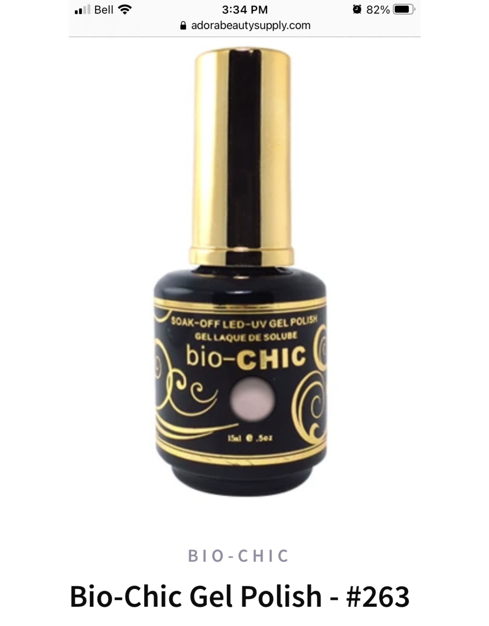 BIO CHIC Bio Chic # 036