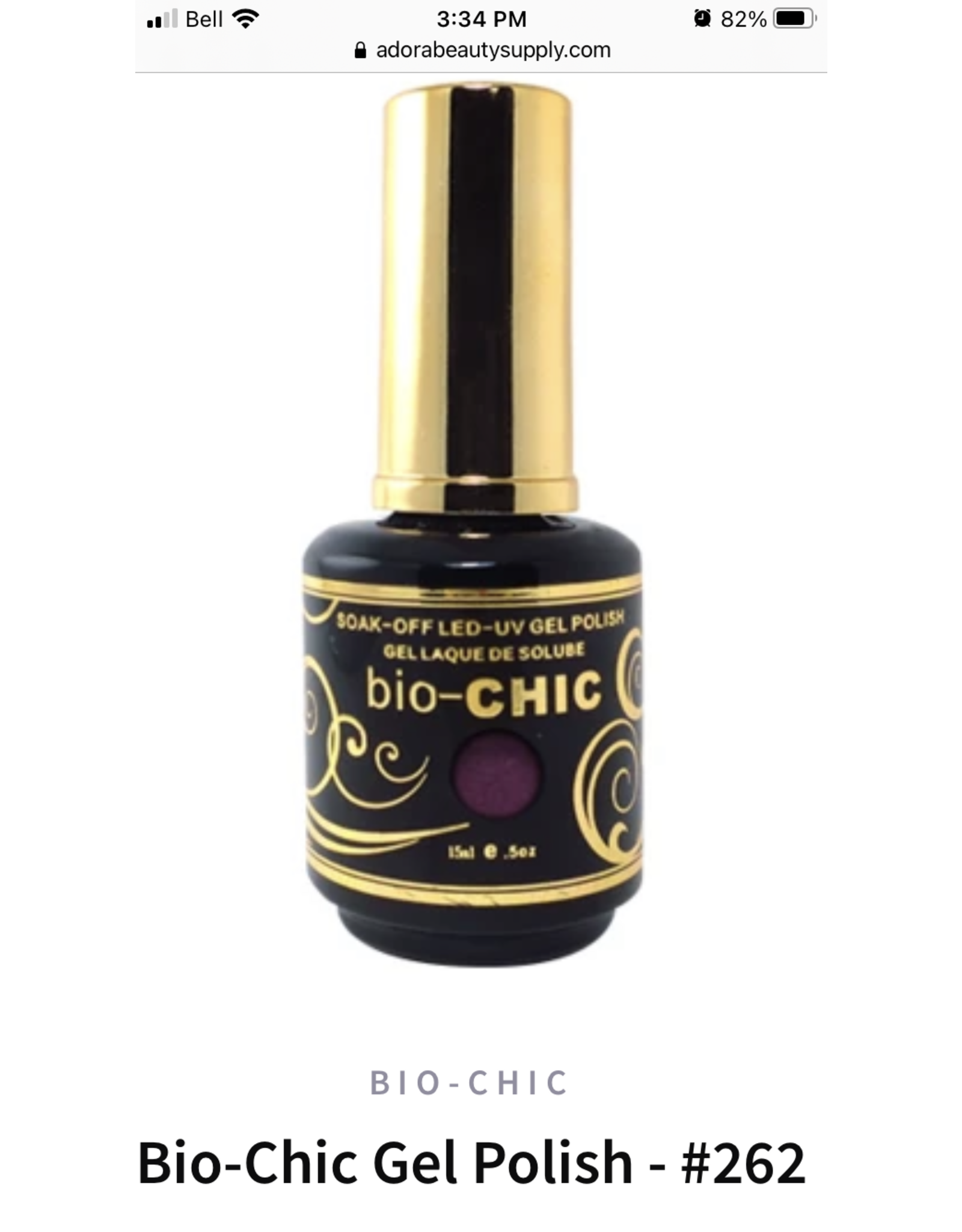 BIO CHIC Bio Chic # 036