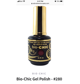 BIO CHIC Bio Chic # 276-280
