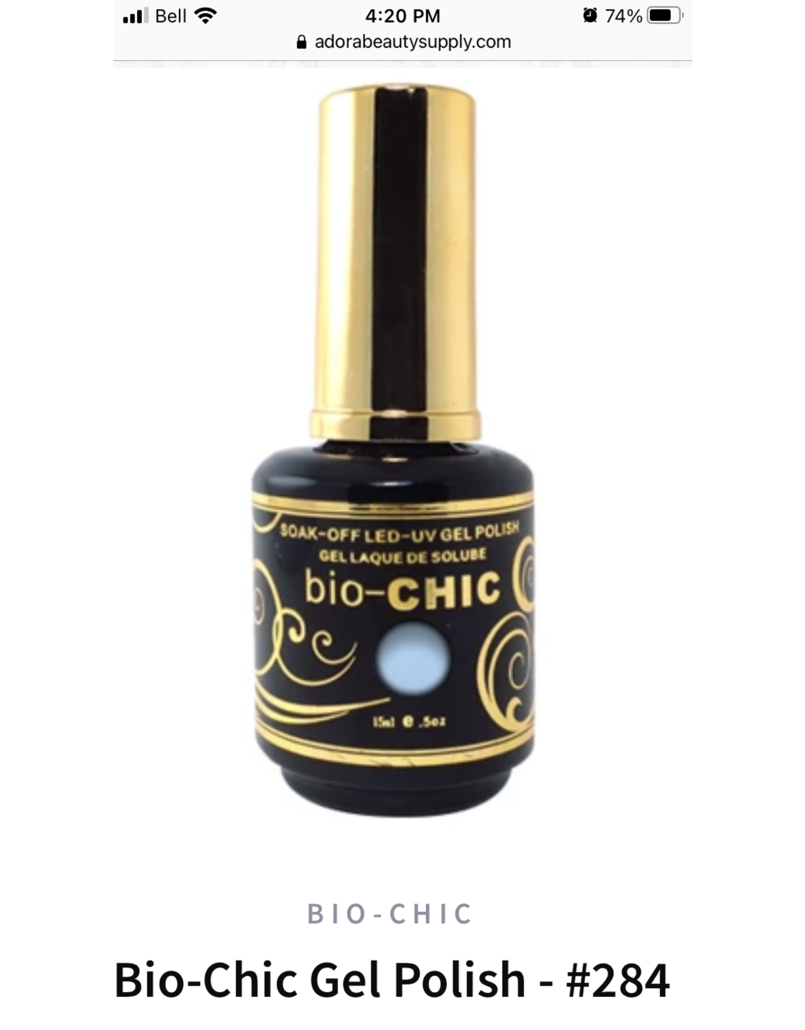 BIO CHIC Bio Chic # 040