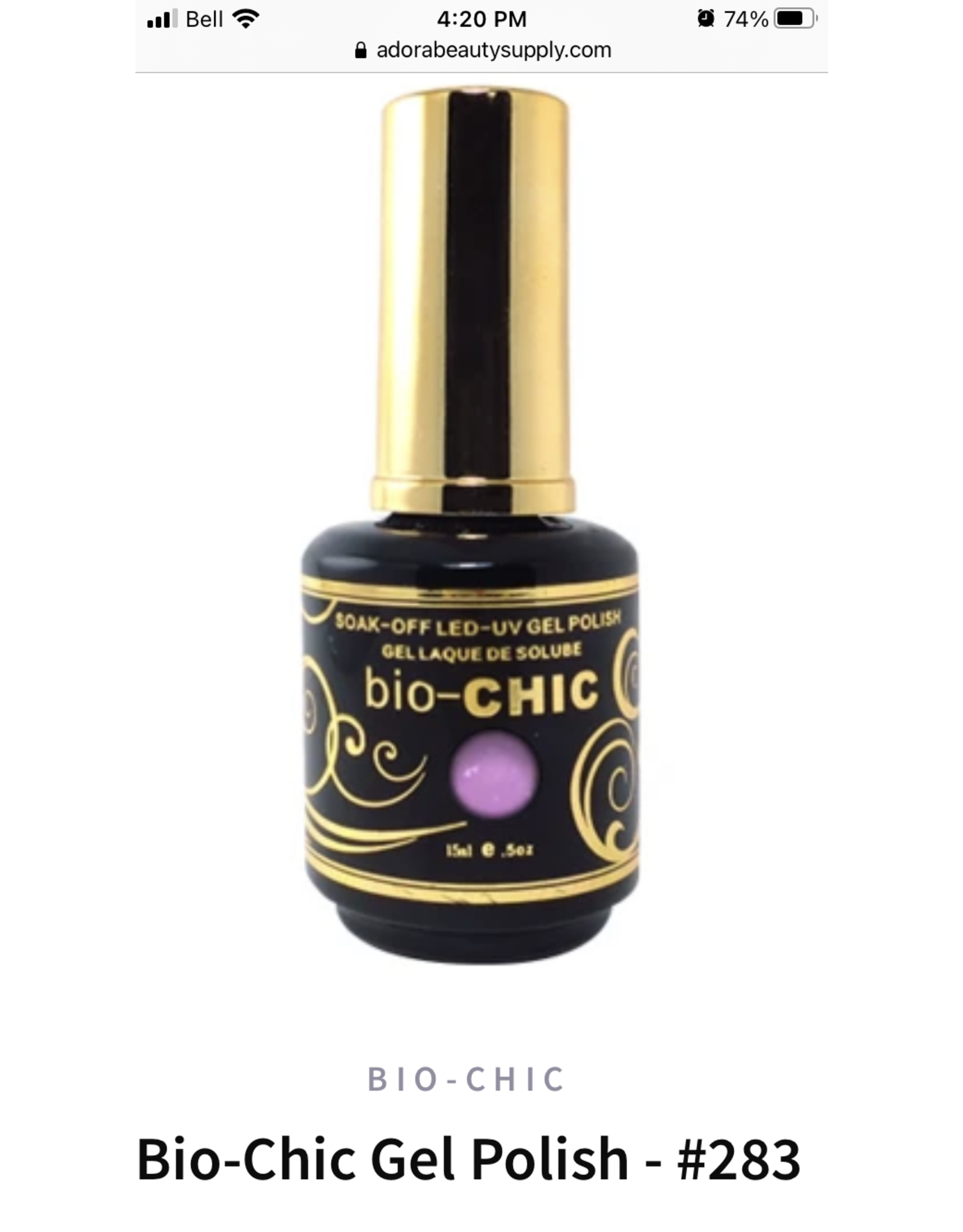 BIO CHIC Bio Chic # 040