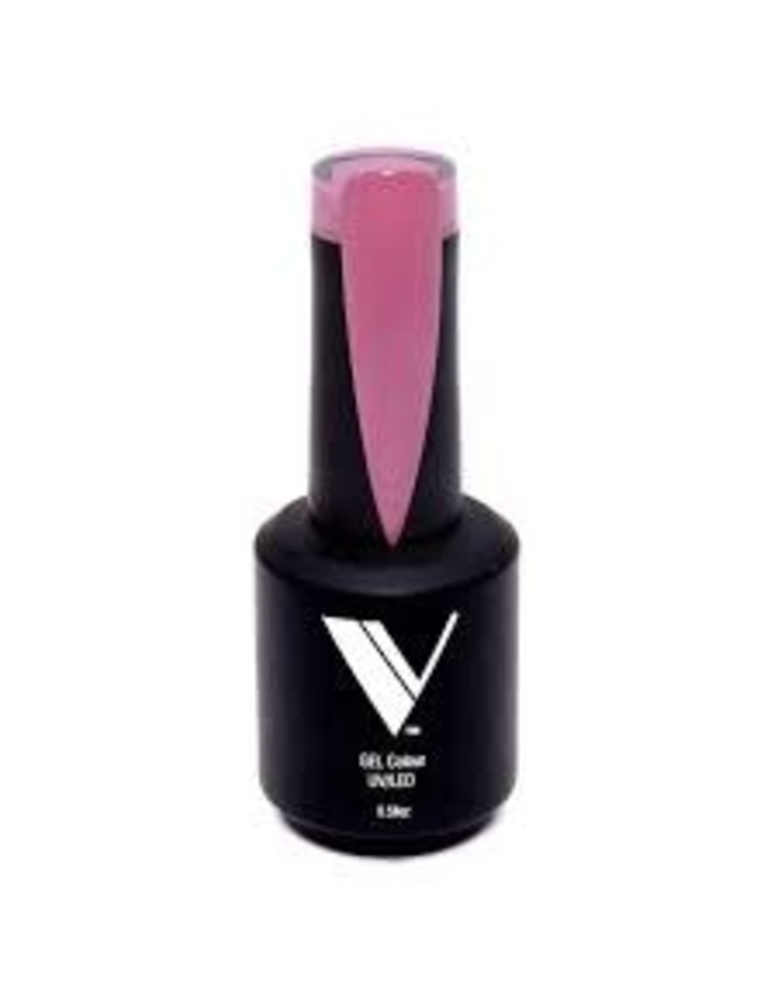 VALENTINO Gel Polish - 021 Pretty and Pink