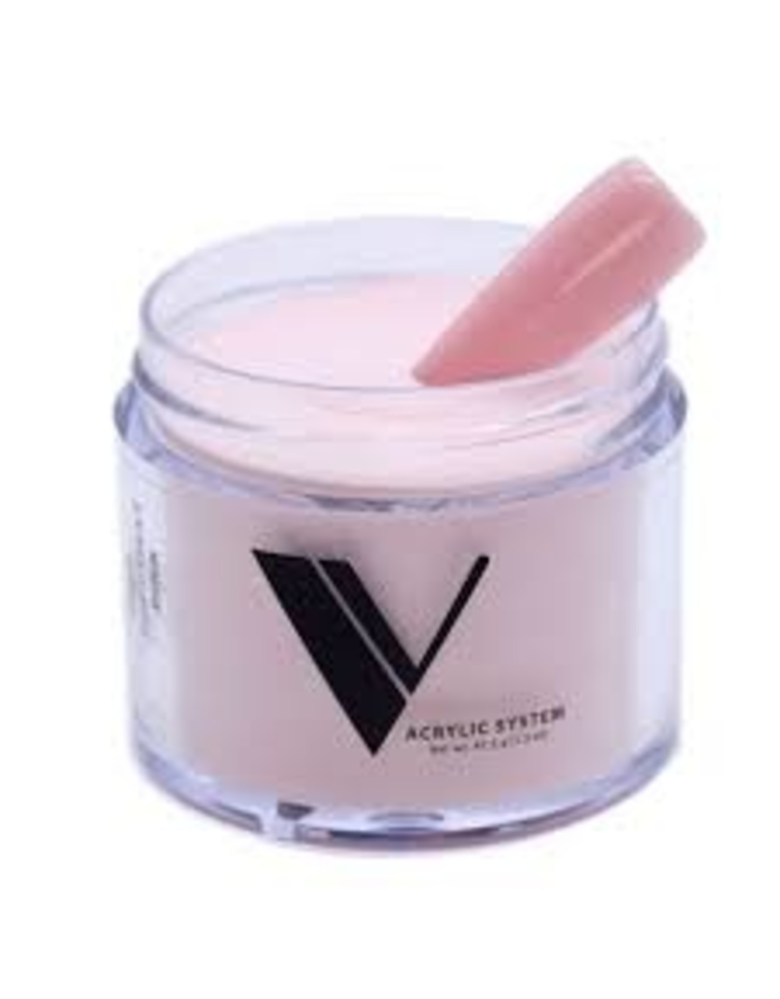 VALENTINO Acrylic System - Prettiest Pink (1.5oz)