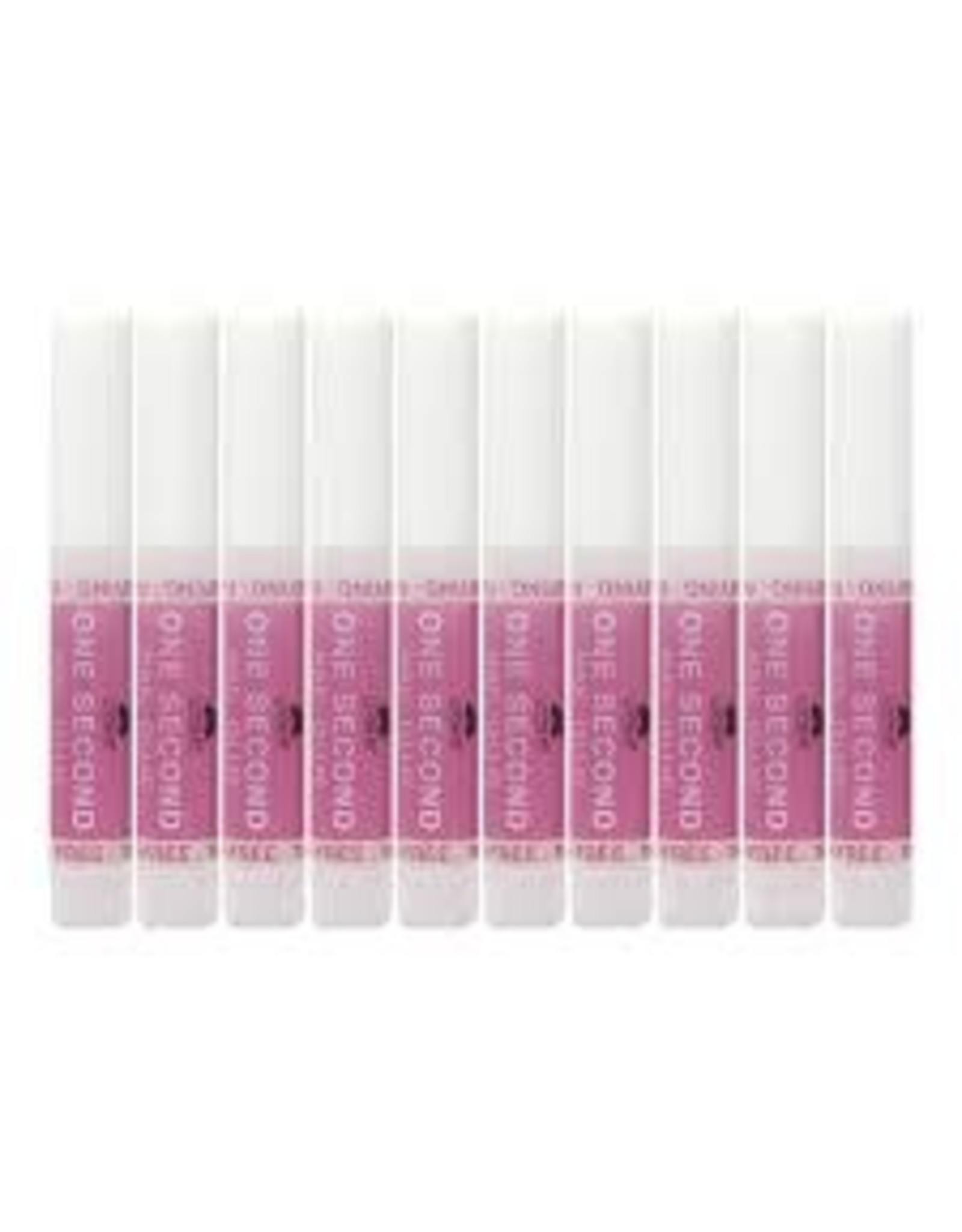 Nail glue One Second  pack of 10