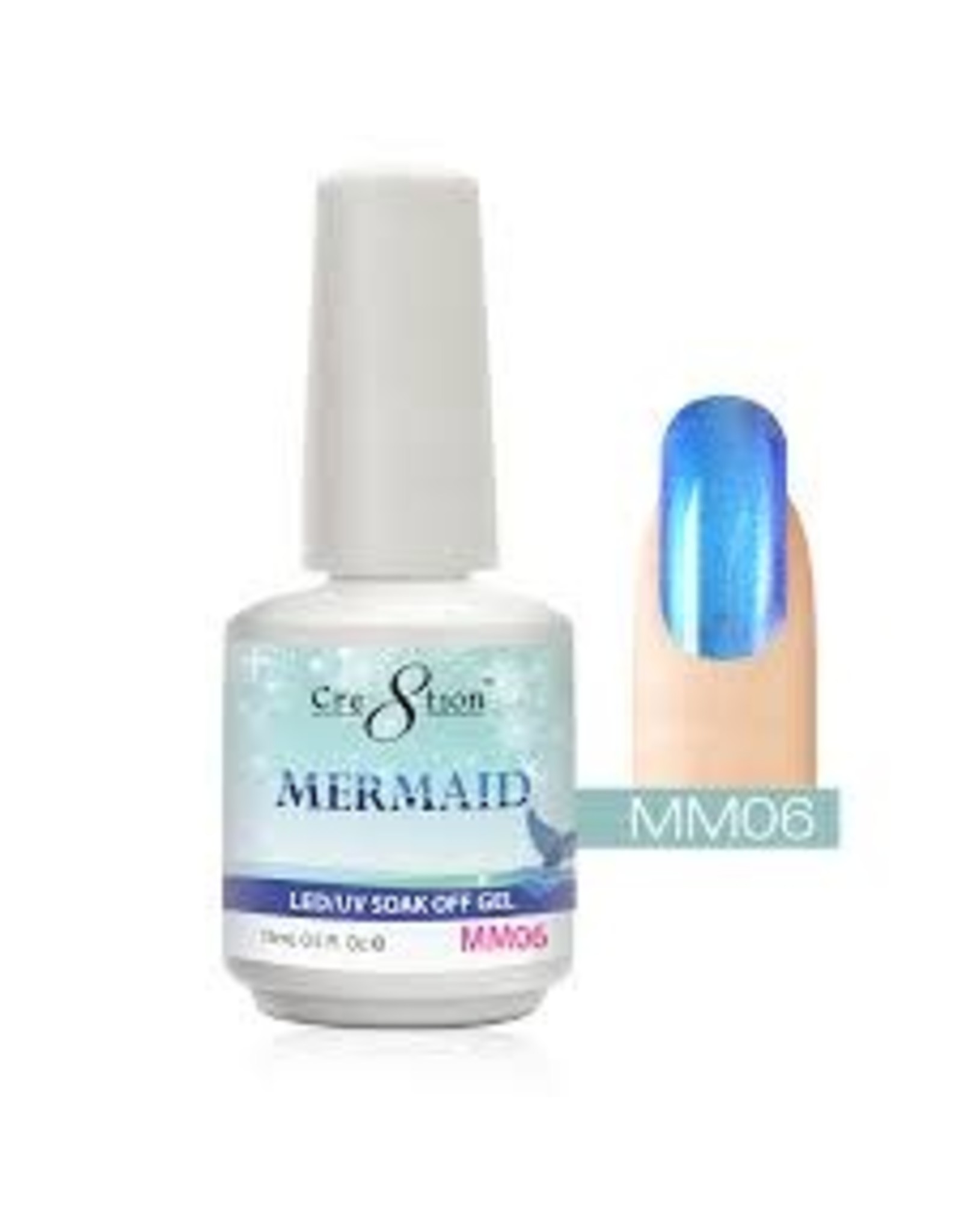 Cre8tion Mermaid Gel 06