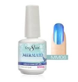 Cre8tion Mermaid Gel 06