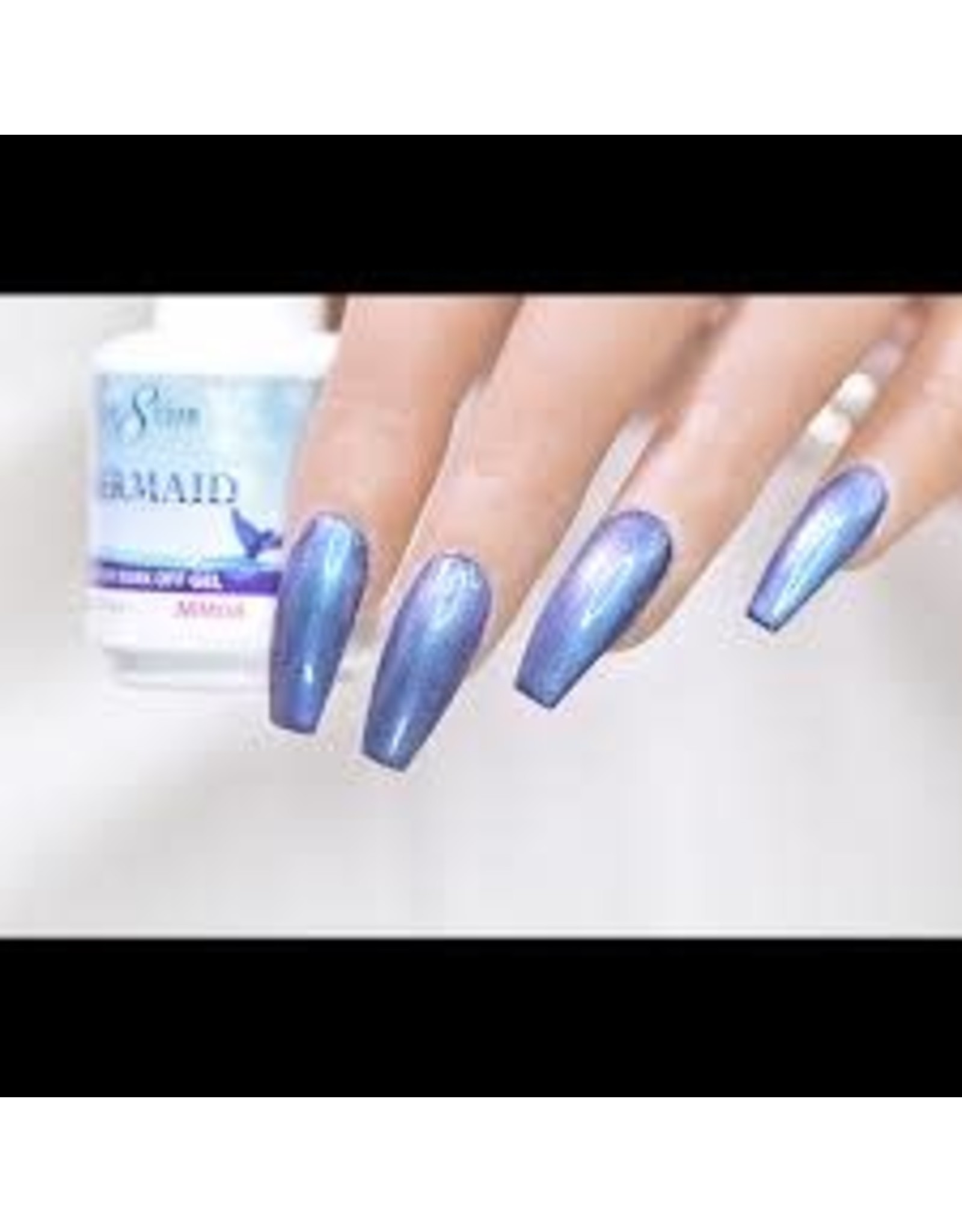 Gel Chrome 08