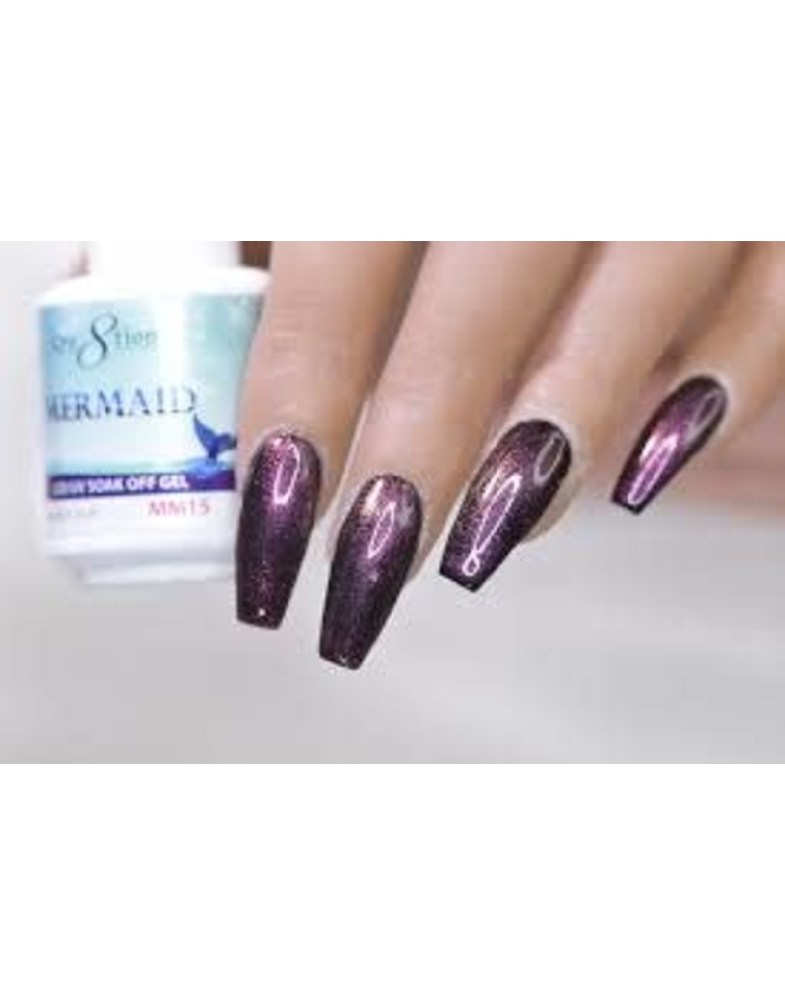 Gel Chrome 15