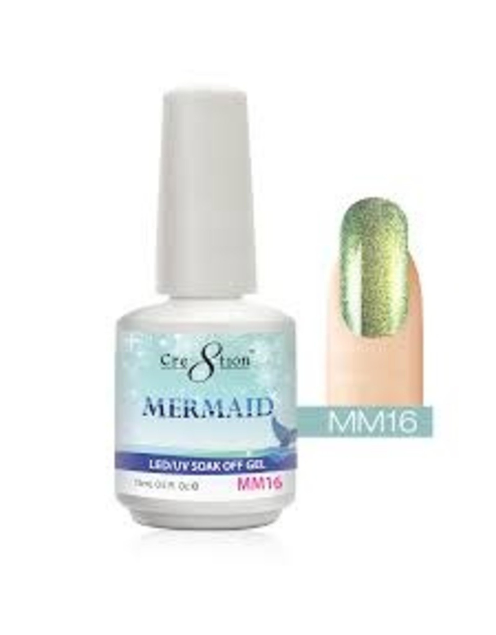 Cre8tion Mermaid Gel 16