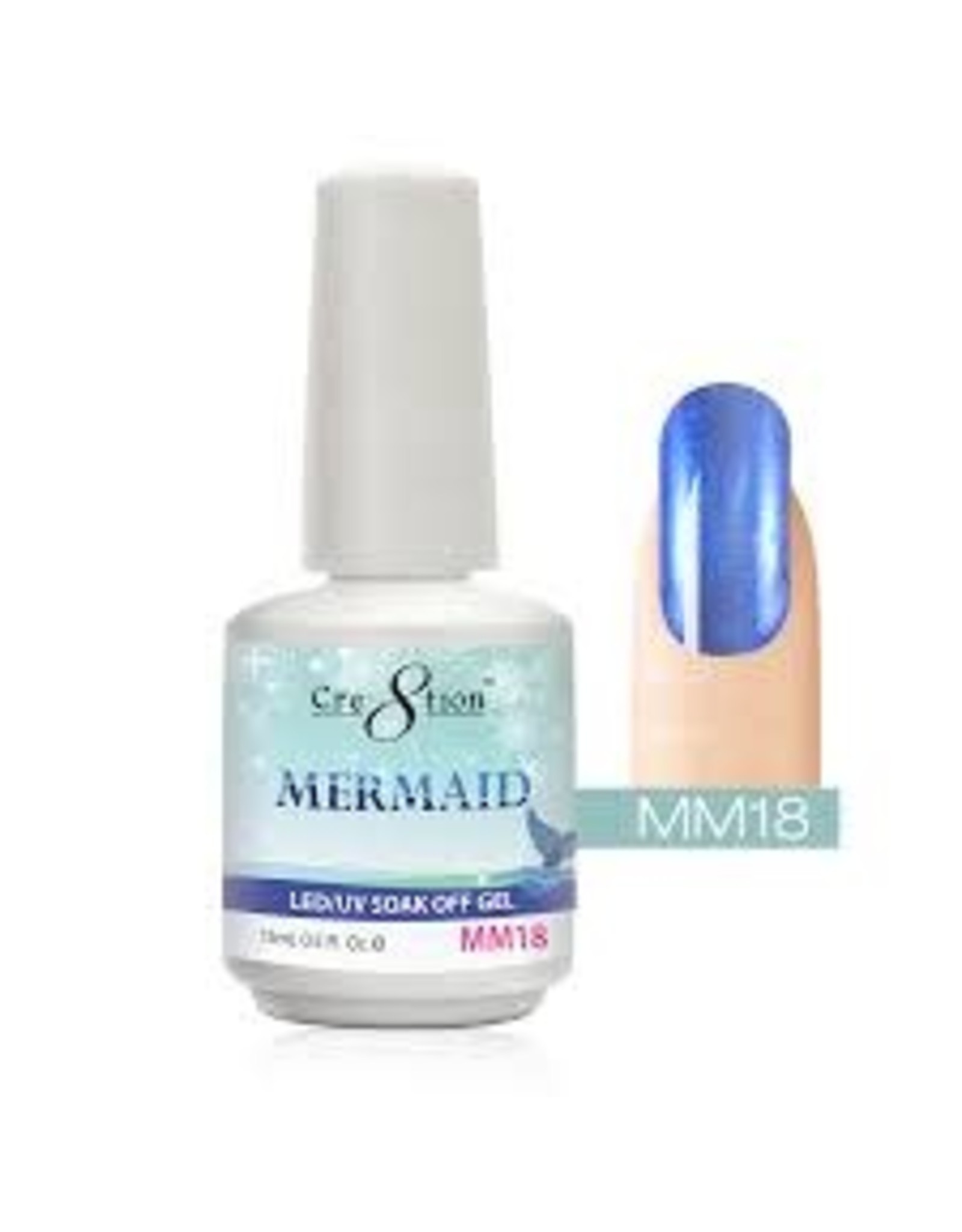 Gel Chrome 18