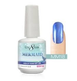 Cre8tion Mermaid Gel 18