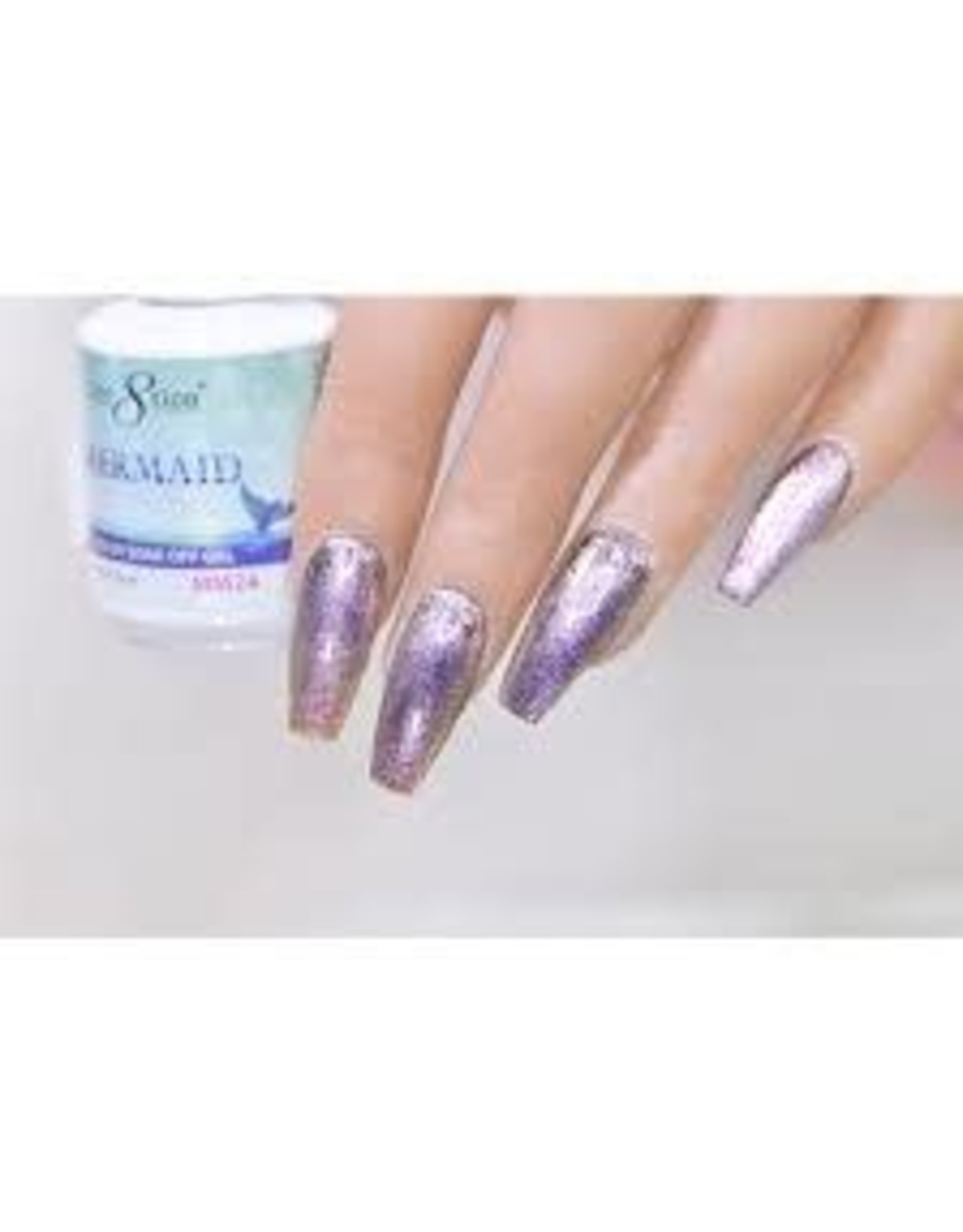 Cre8tion Mermaid Gel 24