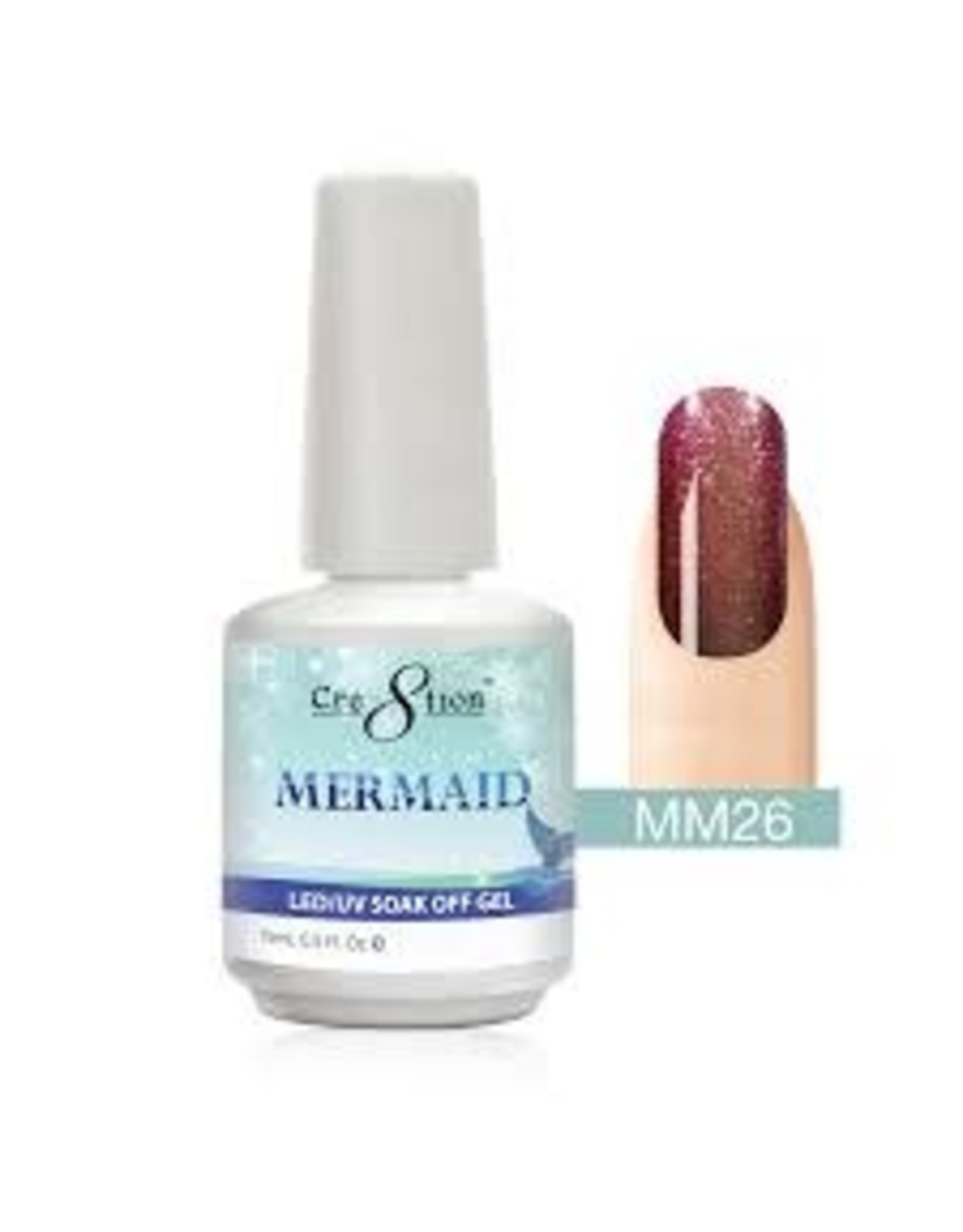 Gel Chrome 26