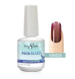 Cre8tion Mermaid Gel 26