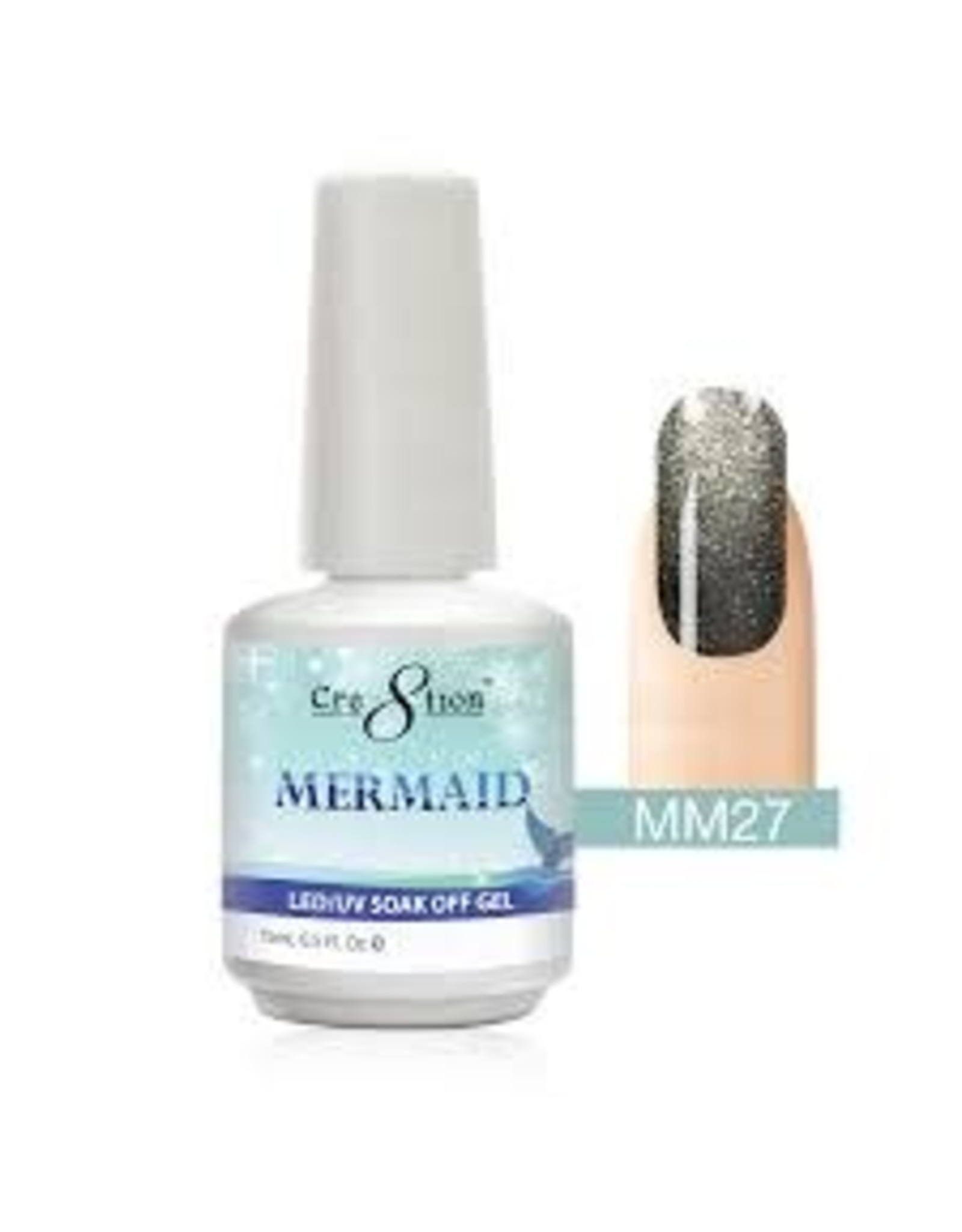 Cre8tion Mermaid Gel 27