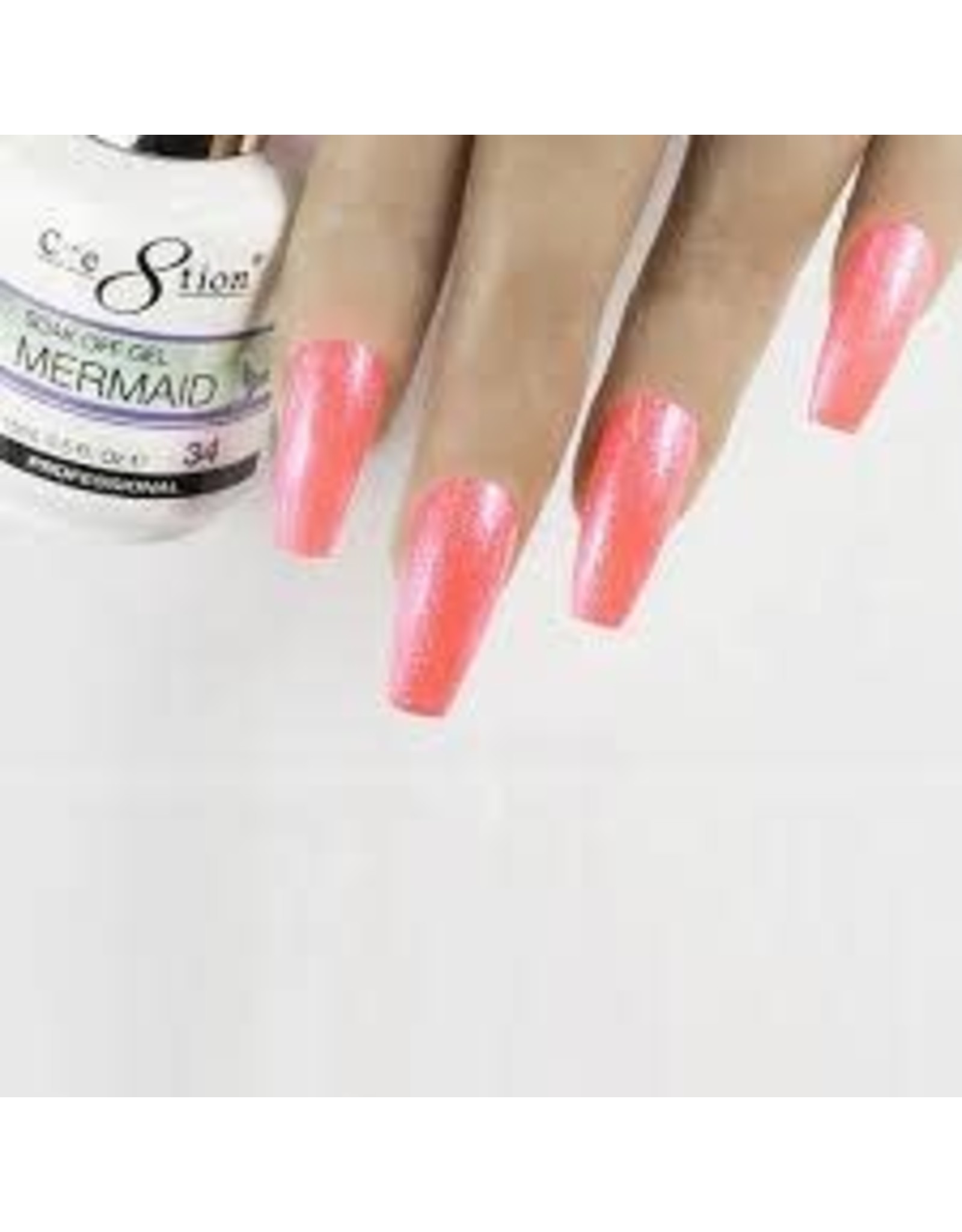 Cre8tion Mermaid Gel 34