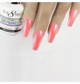 Cre8tion Mermaid Gel 34