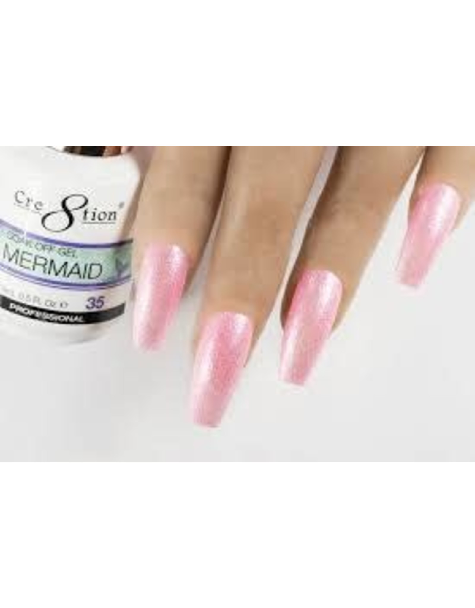 Gel Chrome 35