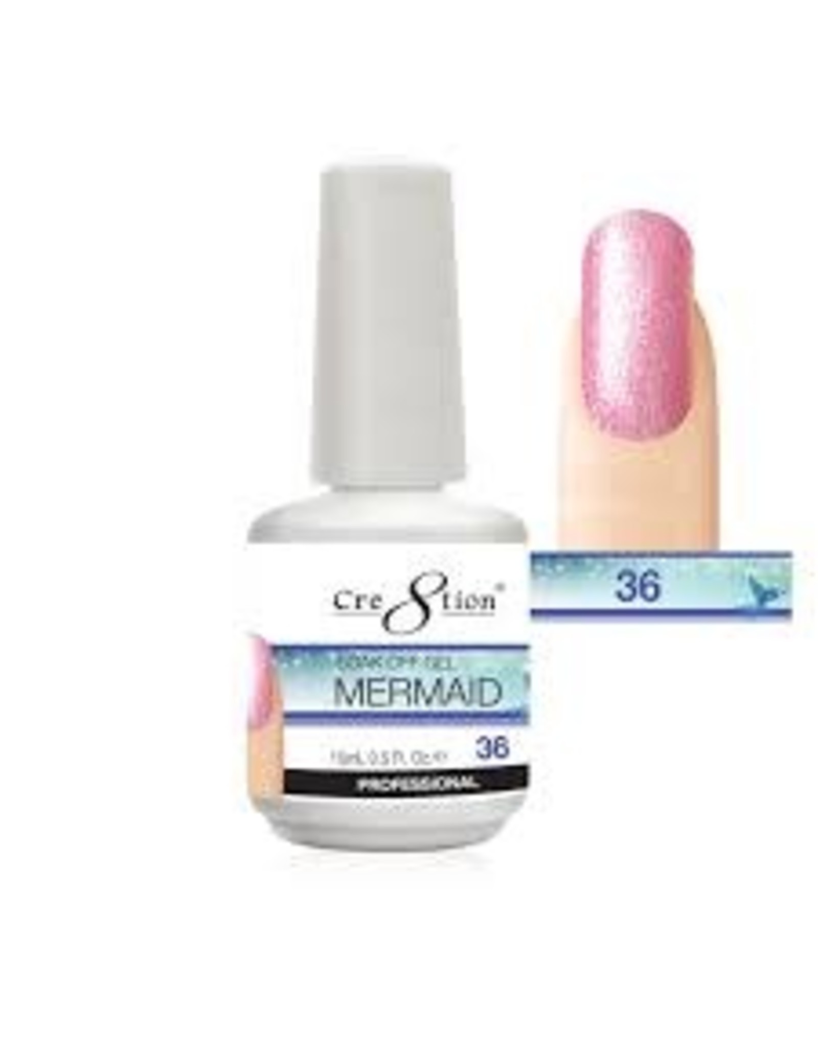 Gel Chrome 36