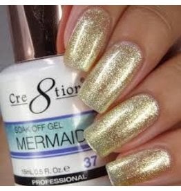 Cre8tion Mermaid Gel 37