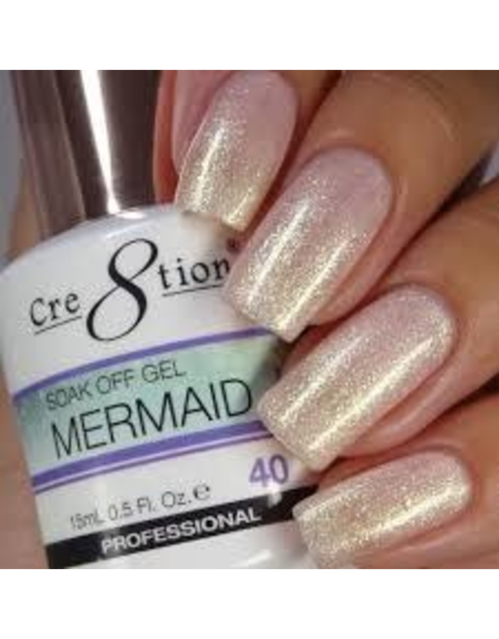Gel Chrome 40